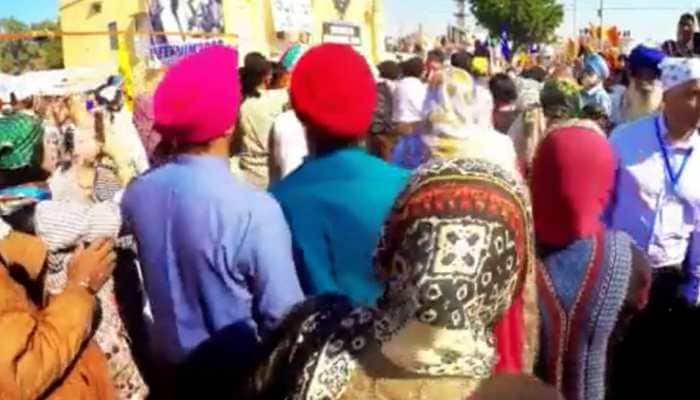 Khalistani separatist leader Jarnail Singh Bhindranwale&#039;s poster in Kartarpur video shows Pakistan&#039;s nefarious designs, says govt sources