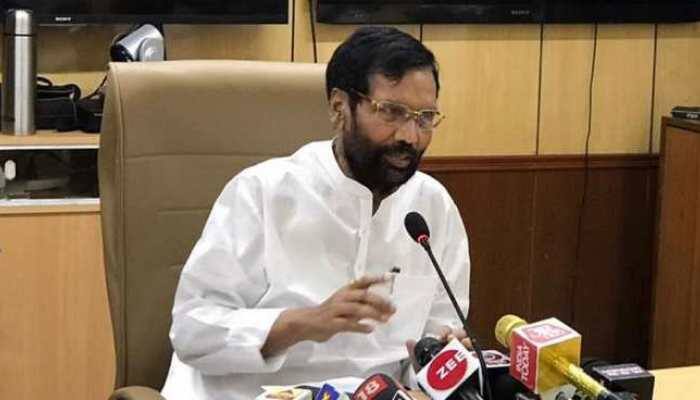 We have taken required steps to curb onion hoarding, says Ram Vilas Paswan