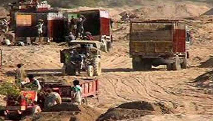 Law to check sand mafia soon: Andhra Pradesh CM YS Jagan Mohan Reddy