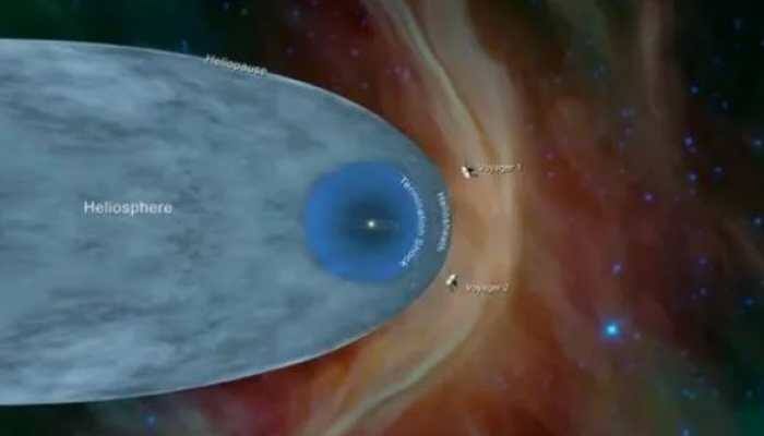NASA's Voyager 2 becomes second man-made object to reach interstellar space 
