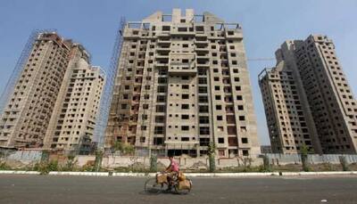 Boost for real estate sector as Centre announces Rs 25,000 crore fund for stalled housing projects