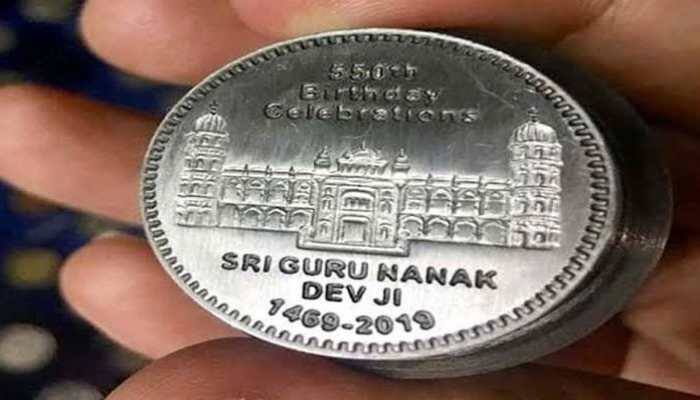 Commemorative gold, silver coins on 550th Parkash Purab big hit with devotees in Punjab