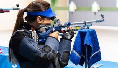 India bags eight medals on day two of Asian Shooting Championships
