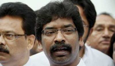 Will not contest on less than 42 seats, willing to hold talks with Babulal Marandi: JMM leader Hement Soren