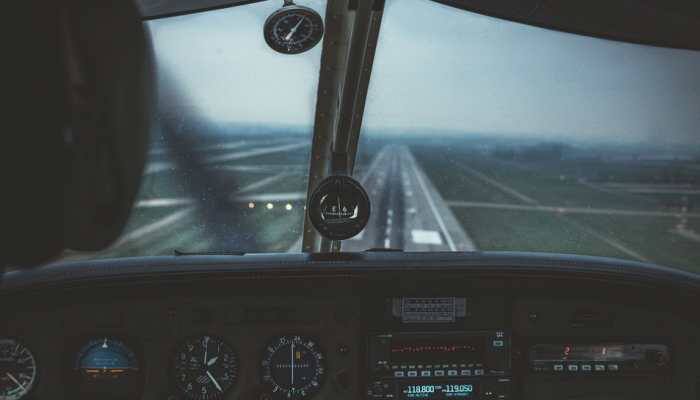Pilot accidentally hits hijack alarm, causing lockdown at Amsterdam airport