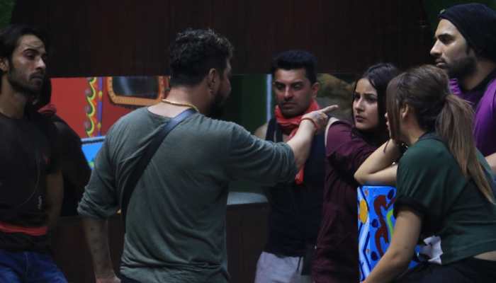 Bigg Boss 13 Day 37 updates: Misunderstanding stems between Shehnaaz Gill and Hindustani Bhau