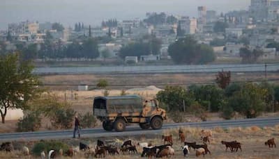 30 killed in Syria clashes between Kurds: Pro-Turkey forces