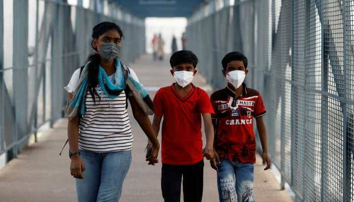 Delhi's air quality recovers to 'poor', slight decrease in pollution in Noida too