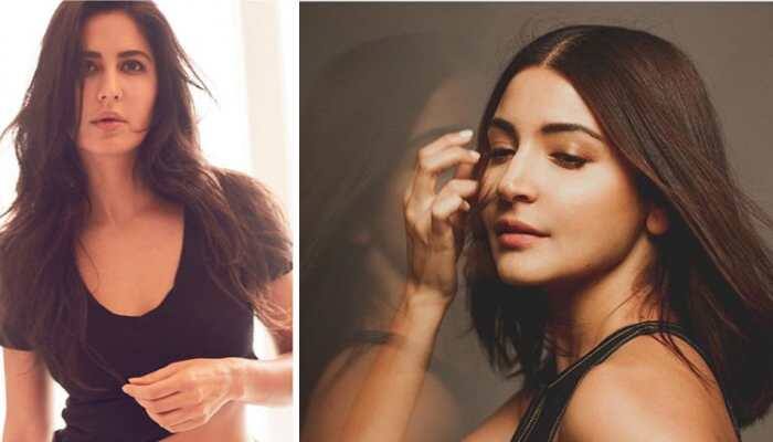Anushka Sharma, Katrina Kaif raise the mercury in smouldering Vogue photoshoot—Pics