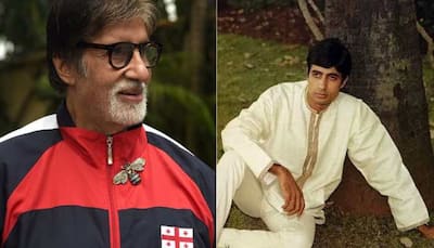 Amitabh Bachchan completes 50 years in the film industry; Abhishek Bachchan pens a heartfelt note—Pic