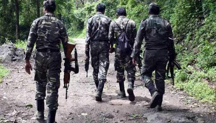 CRPF jawan martyred in encounter with Naxals in Chhattisgarh&#039;s Bijapur