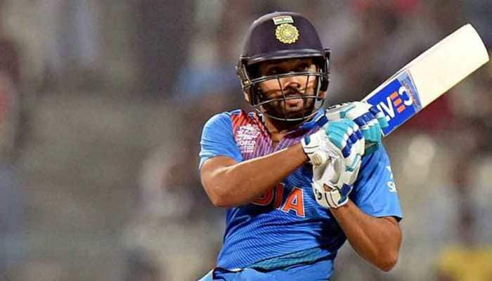 Rohit Sharma set to become first Indian to play 100 T20Is