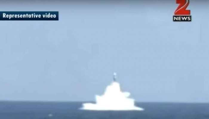 India to test-fire 3,500 km range K-4 Shaurya submarine-launched nuclear missile on Friday