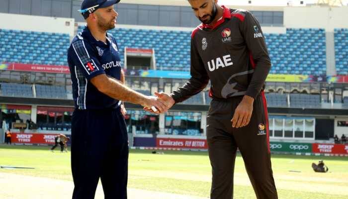 ICC announces fixture for series three of Men's World Cup League 2 