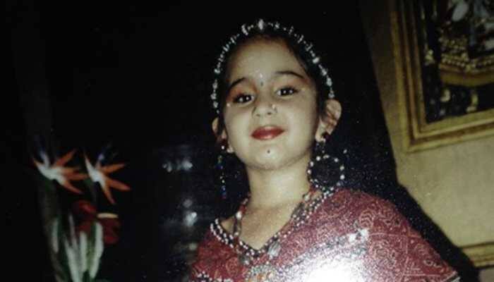 Sara Ali Khan's unseen childhood pics prove she is a born star—Photos