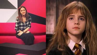 Emma Watson talks about struggles with fame as a child artist