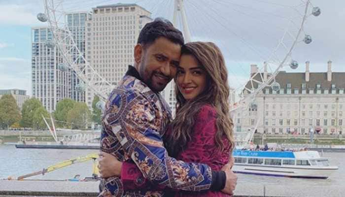 Aamrapali Dubey-Nirahua look picture-perfect in these pics from London!