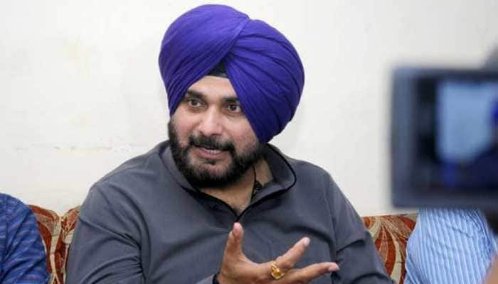 Navjot Singh Sidhu gets govt nod to visit Kartarpur Gurdwara Sahib with a condition