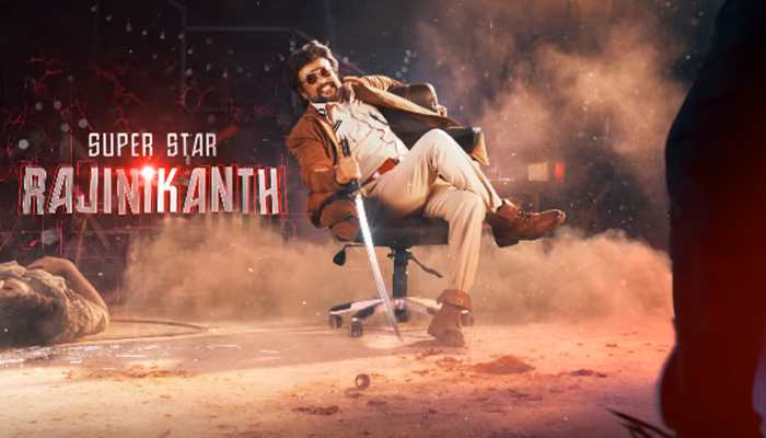 Rajinikanth starrer 'Darbar' Hindi motion poster shows him in cop avatar—Watch