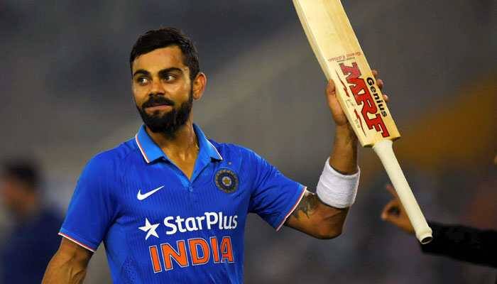 Virat Kohli dubs Suresh Raina as 'Bhavesh', invites hilarious reactions from Twitterati