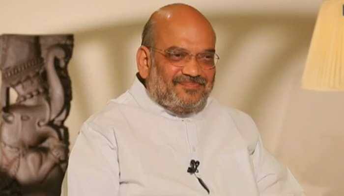 Jharkhand Assembly election: Amit Shah meets BJP leaders to finalise candidates