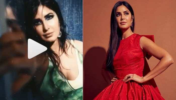 Katrina Kaif shares smouldering BTS video from Vogue photoshoot—Watch