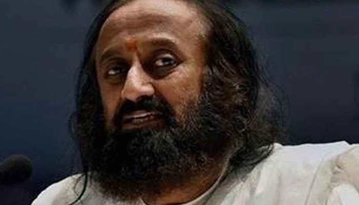 Invited by Pakistan but Sri Sri Ravi Shankar not to attend Kartarpur opening 'due to prior commitments'
