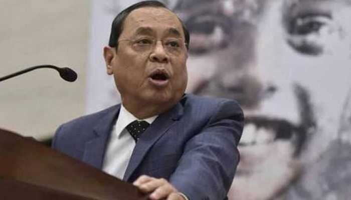 Chief Justice Ranjan Gogoi meets top UP officials, reviews security arrangements ahead of Ayodhya verdict