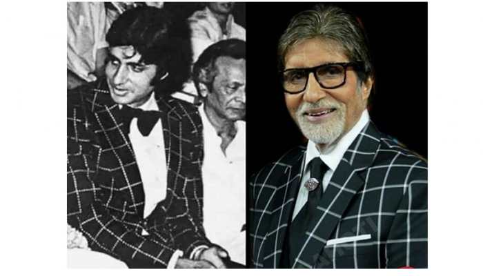 Big- B gets heartfelt messages from film fraternity on hitting 50 yrs in Bollywood