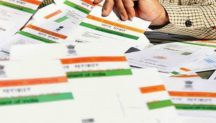 Aadhaar card holders can now update their names only twice, rules UIDAI