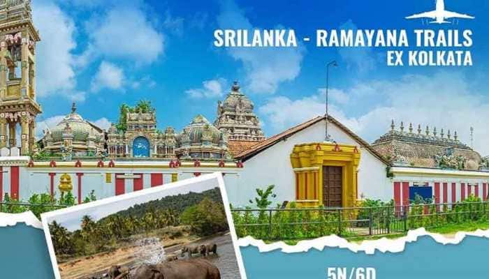 IRCTC Kolkata offers Sri Lanka-Ramayana Trails; check fare, itinerary and other details 