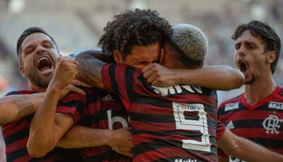 Serie A: Late goal gives Flamengo 1-0 win over city rivals Botafogo