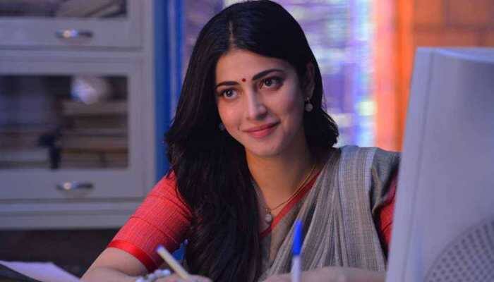 Shruti Hassan to lend voice for Tamil version of 'Frozen 2'