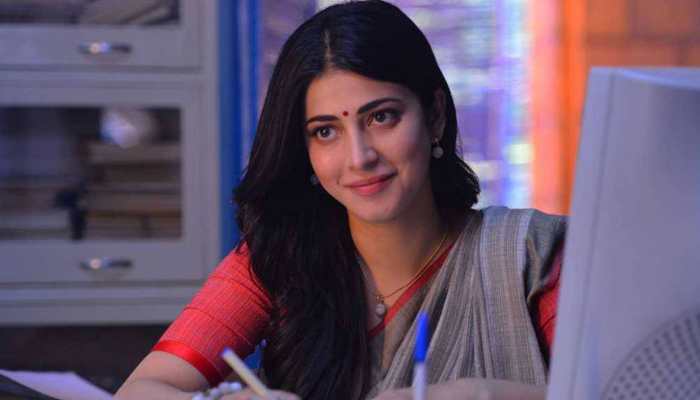 Shruti Hassan to lend voice for Tamil version of 'Frozen 2'