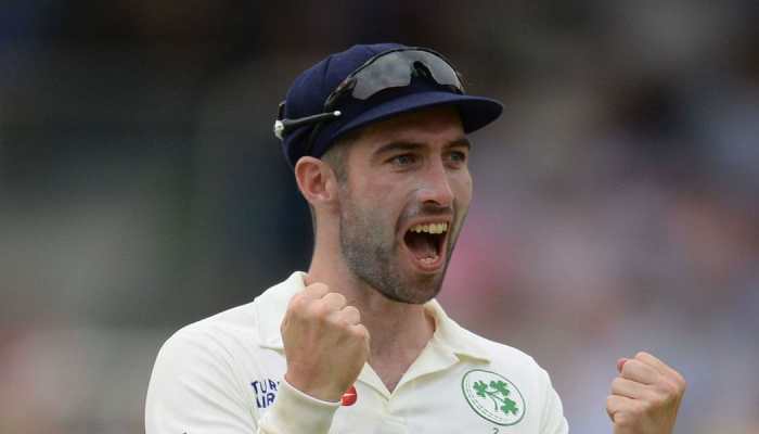 Andrew Balbirnie named Ireland captain as William Porterfield steps down