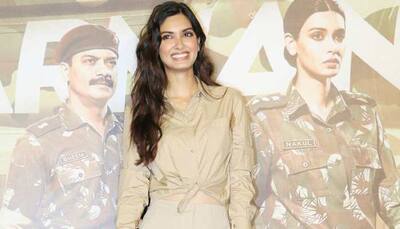 Diana Penty: I'm an overly critical person