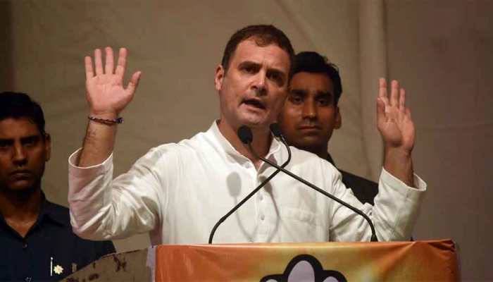 Rahul Gandhi thanks SPG for 'working tirelessly' to protect Gandhi family for years as Centre withdraws security