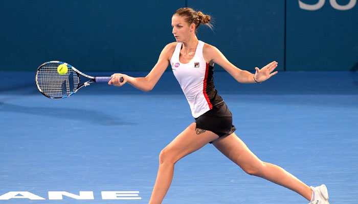 World No.2 Karolina Pliskova parts ways with coach Conchita Martinez