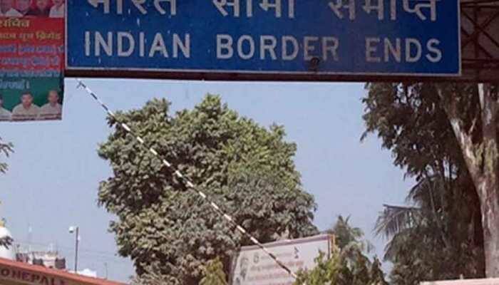 UP-Nepal border sealed ahead of Ram Janmabhoomi-Babri Masjid verdict