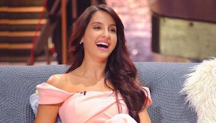 Nora Fatehi exudes cheerful vibes in these pics!