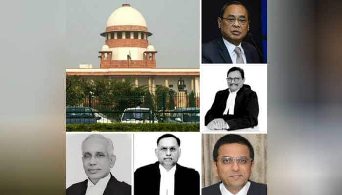 Ayodhya verdict: Know the five judges who delivered the Supreme Court judgement