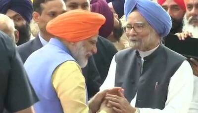 PM Modi inaugurates Kartarpur Sahib Corridor, flags off first batch of Sikh pilgrims