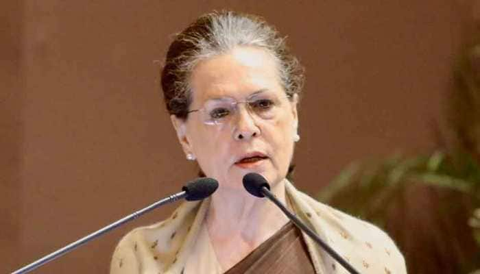 Sonia Gandhi writes to SPG chief, expresses gratitude for looking after Gandhi family with such dedication