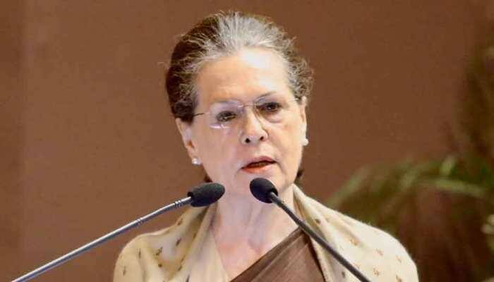 Sonia Gandhi writes to SPG chief, expresses gratitude for looking after Gandhi family with such dedication