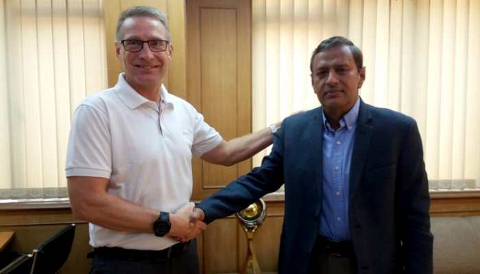  Thomas Dennerby appointed as head coach of Indian women's U-17 World Cup team 