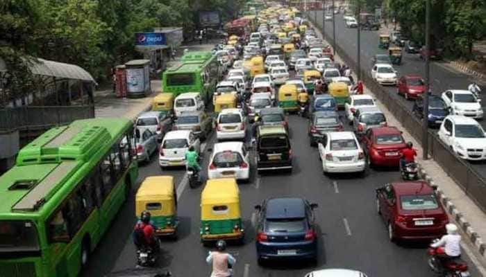297 challans issued on 6th day of Odd-Even scheme in Delhi