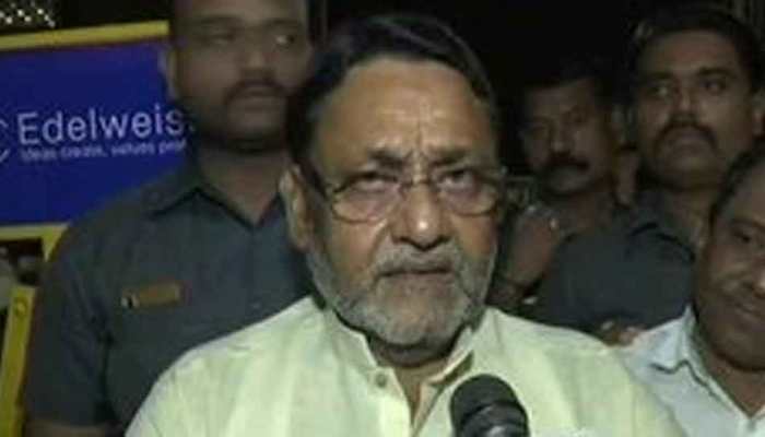 If Shiv Sena votes against BJP in House, will consider support them: NCP president Nawab Malik