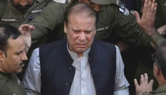 Nawaz Sharif to fly to London for further treatment on Monday