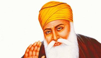 Guru Nanak Dev: A wandering religious preacher, poet, social reformer