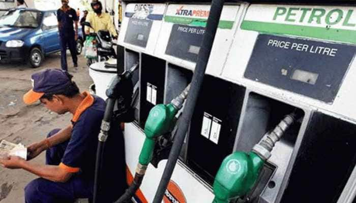 Petrol prices above Rs 73/litre for 3rd consecutive day